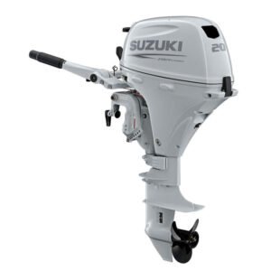 Suzuki DF20A 4 Stroke Outboard