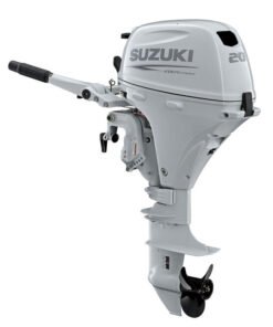 Honda BF5 HP Portable 4 Stroke Outboard