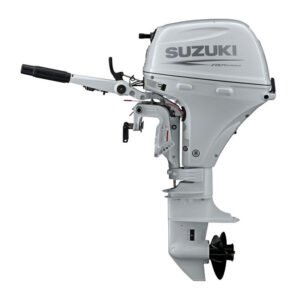 Suzuki DF15A 4 Stroke Outboards