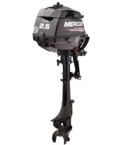 Tiller FourStroke Outboard