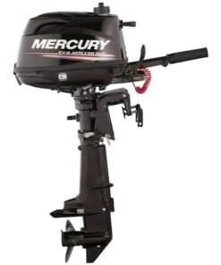 Mercury 6hp Tiller 4 Stroke Outboard