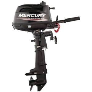 Mercury 6hp Tiller 4 Stroke Outboard
