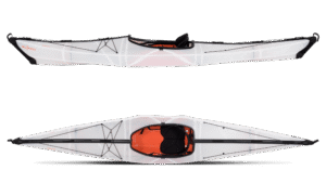 Oru Kayak Bay ST Foldable Kayak