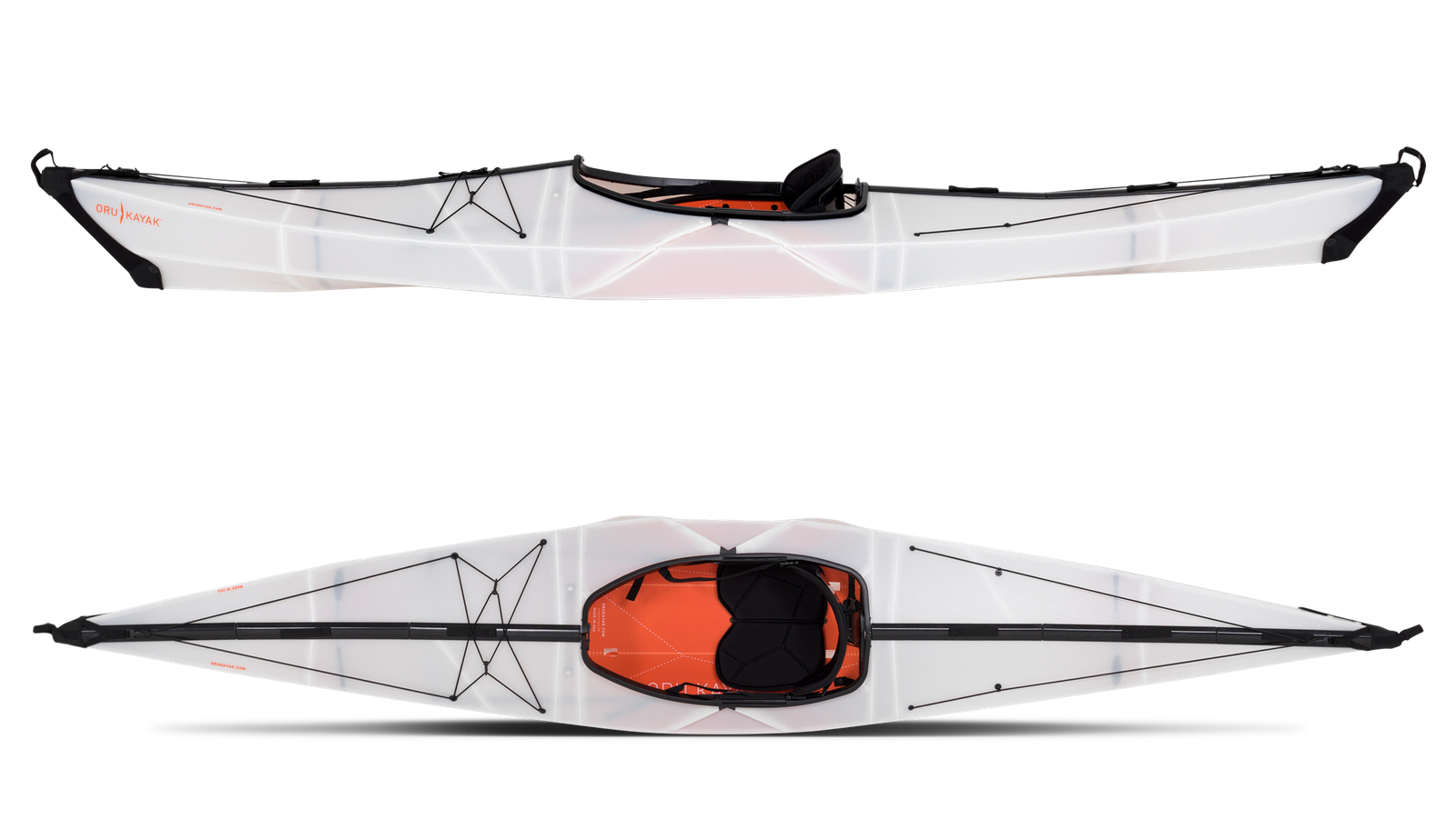 Oru Kayak Bay ST Foldable Kayak