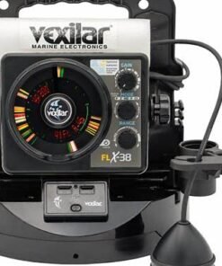 Vexilar FLX-38 Pro Pack Elite Flasher Ice Fish Finder