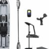 Ascend 133X Sit-On-Top Kayak