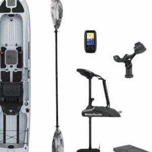 Ascend 133X Sit-On-Top Kayak