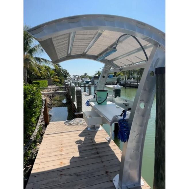 KillerDock Slam 6.5 Fish Cleaning Station