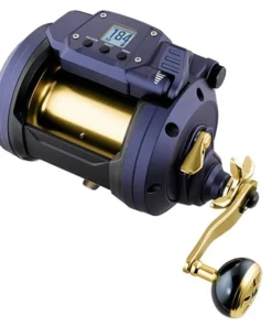 Seapower 1200 Dendoh Power Assist Conventional Reel