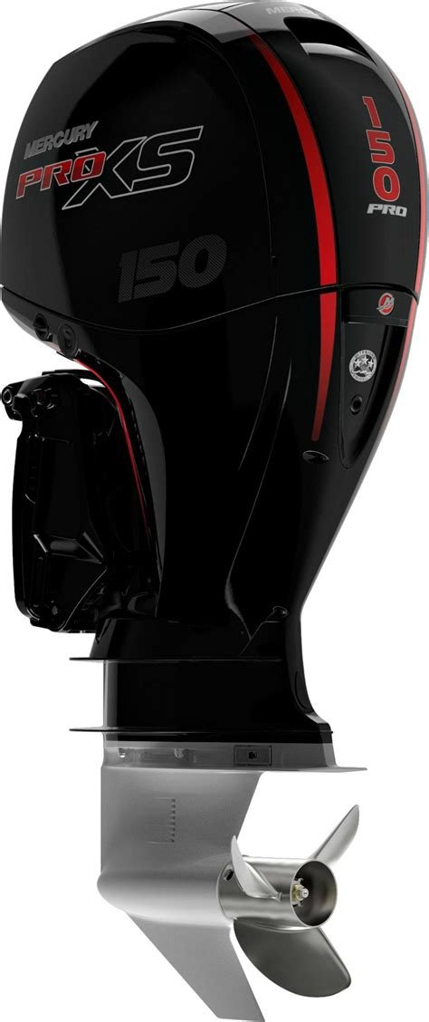 Mercury 150XL Pro XS FourStroke