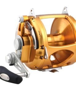 International 130VIS 2-Speed Conventional Reel