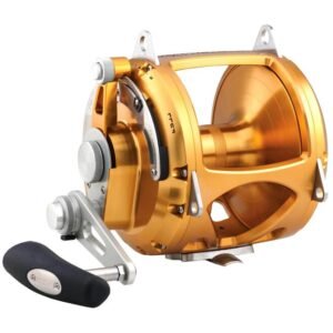 International 130VIS 2-Speed Conventional Reel