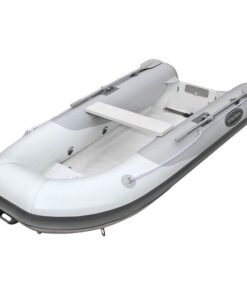 RIB-350 Fiberglass Double Floor