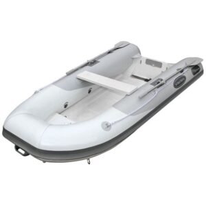RIB-350 Fiberglass Double Floor