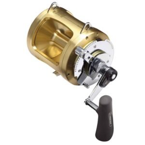 Tiagra A TI80WA Big Game Two-Speed Conventional Reel
