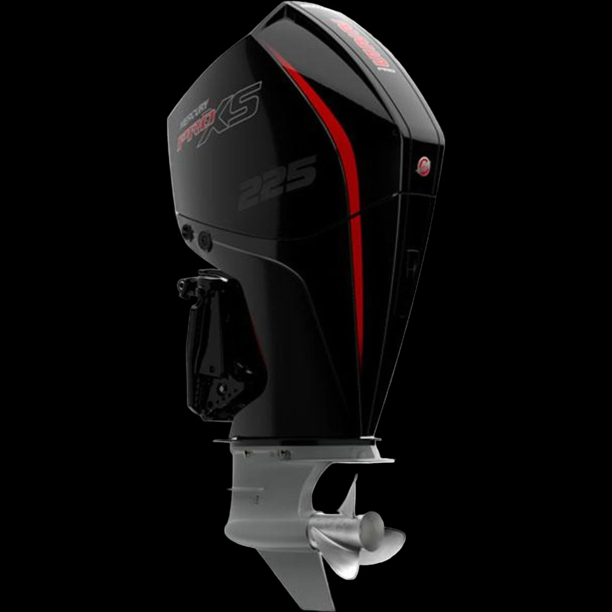 Mercury 225L Pro XS Torque Master 1.75