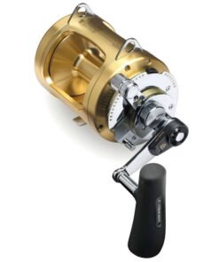 Tiagra A TI50WLRSA Big Game Two-Speed Conventional Reel