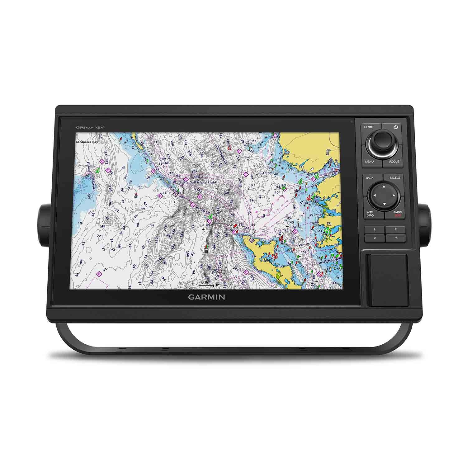 Garmin GPSMAP 1242xsv 12