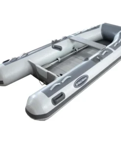 AL-290 Aluminum Floor Inflatable Boat