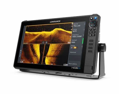 Lowrance HDS PRO 16 Fish Finder