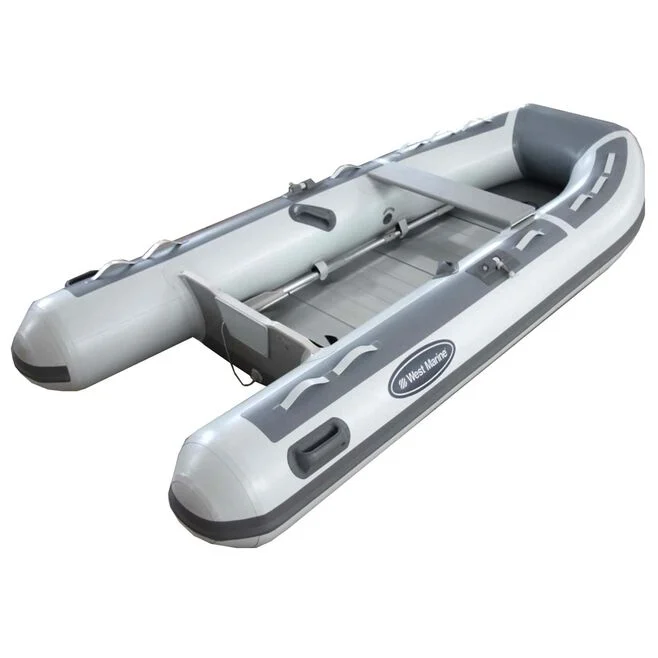 AL-290 Aluminum Floor Inflatable Boat