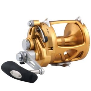 International 50VISW 2-Speed Conventional Reel