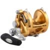 International 50VISX 2-Speed Conventional Reel