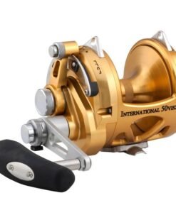 International 50VISX 2-Speed Conventional Reel