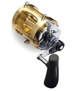 Tiagra A TI30WLRSA Big Game Two-Speed Conventional Reel