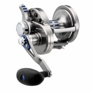 DAIWA Saltiga SAGLD35JH Lever Drag Conventional Reel