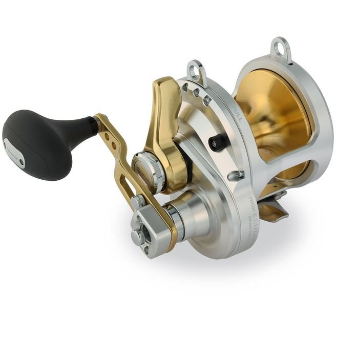 SHIMANO Talica 25II MonoDrag Cam Conventional Reel