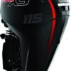 Mercury 115ELPT Pro XS FourStroke