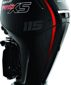 Mercury 115ELPT Pro XS FourStroke