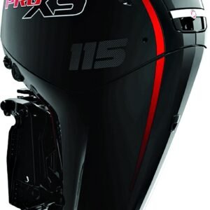 Mercury 115ELPT Pro XS FourStroke