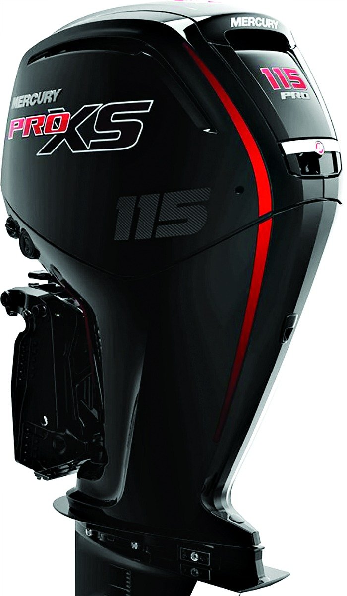 Mercury 115ELPT Pro XS FourStroke