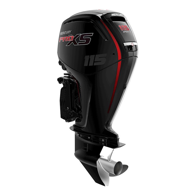 Mercury 115EXLPT Pro XS FourStroke