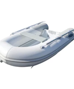 RIB-275 Aluminum Hull Hypalon Inflatable Boat