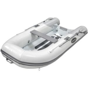 RIB-310 Aluminum Hull Inflatable Boat