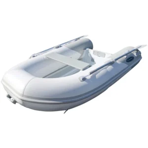 RIB-275 Aluminum Hull Hypalon Inflatable Boat