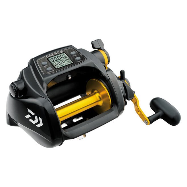 Tanacom 1000 Power Assisted Reel
