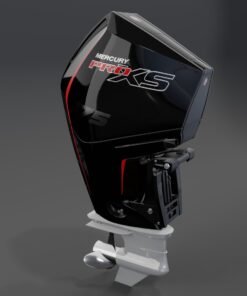 Mercury 175XL Pro XS 4.8 1.85