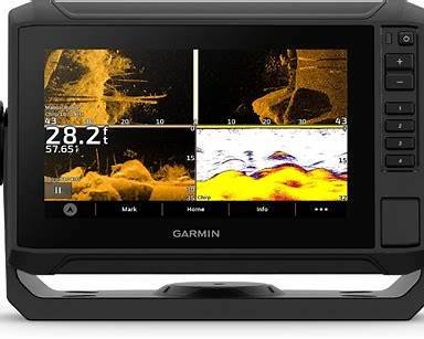 Garmin ECHOMAP UHD2 73sv