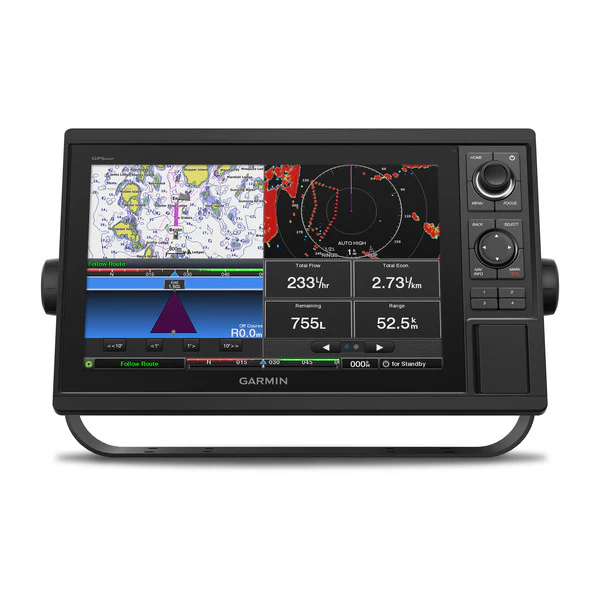 Garmin GPSMAP 1222 Fish Finder/Chartplotter - Image 3