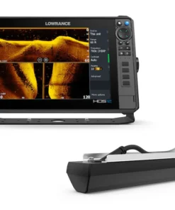 Discover the Lowrance HDS PRO 10 Fish Finder/Chartplotter with live sonar, HD touchscreen, advanced mapping, and seamless networking for confident fishing.