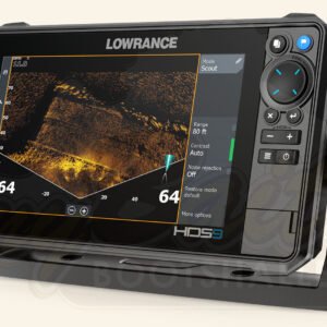 Lowrance HDS PRO 9 Fish Finder