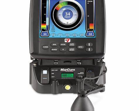 MarCum LX-7 Digital Sonar