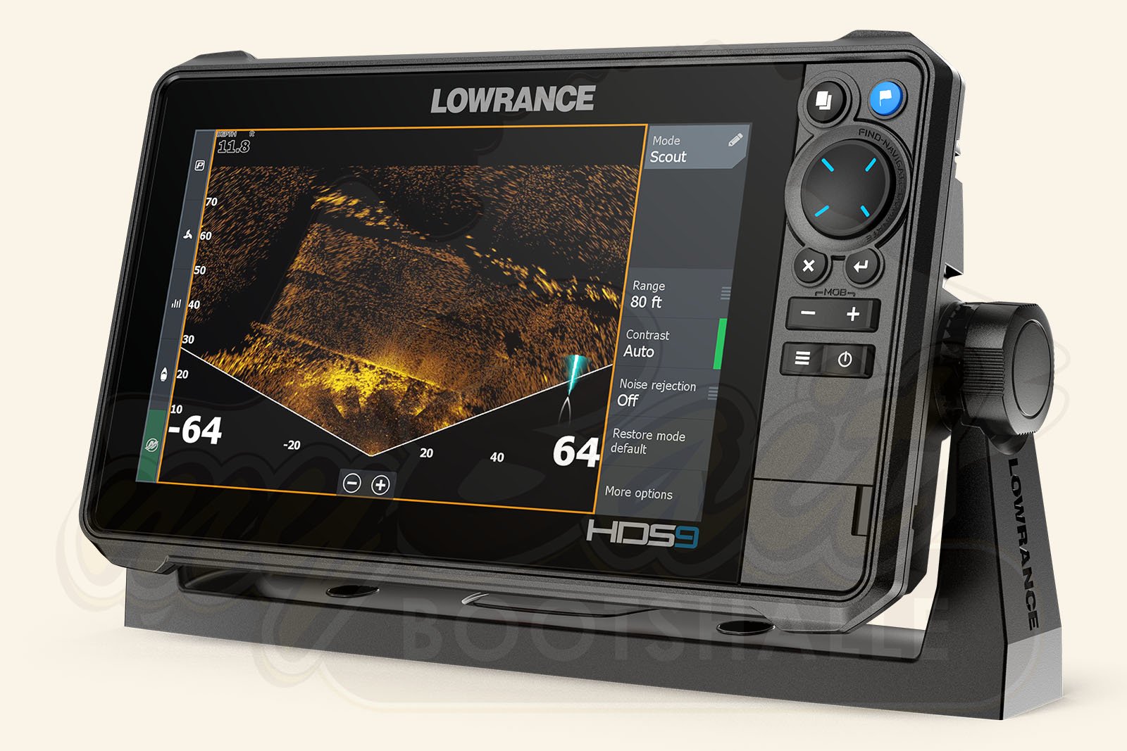 Lowrance HDS PRO 9 Fish Finder