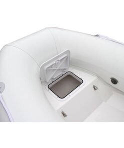 RIB-350 Fiberglass Double Floor