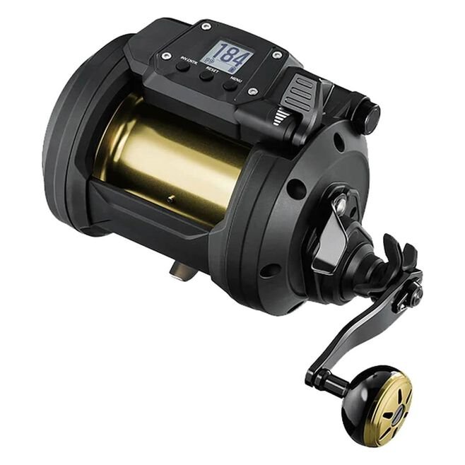 Tanacom 1200 Electric Conventional Reel