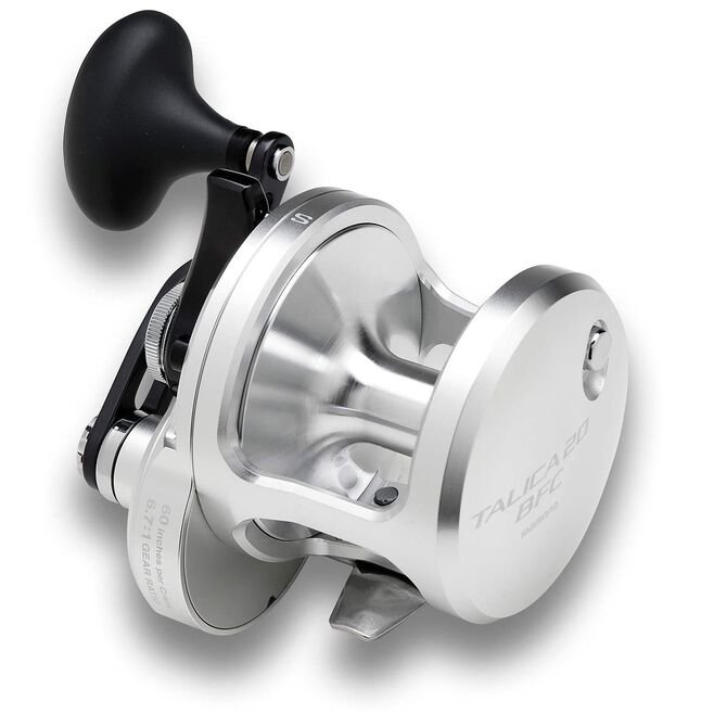 Talica BFC 20 Billfish Lever Drag Conventional Reel